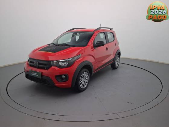 FIAT MOBI 1.0 FIREFLY FLEX TREKKING MANUAL FIAT MOBI 1.0 FIREFLY FLEX TREKKING MANUAL